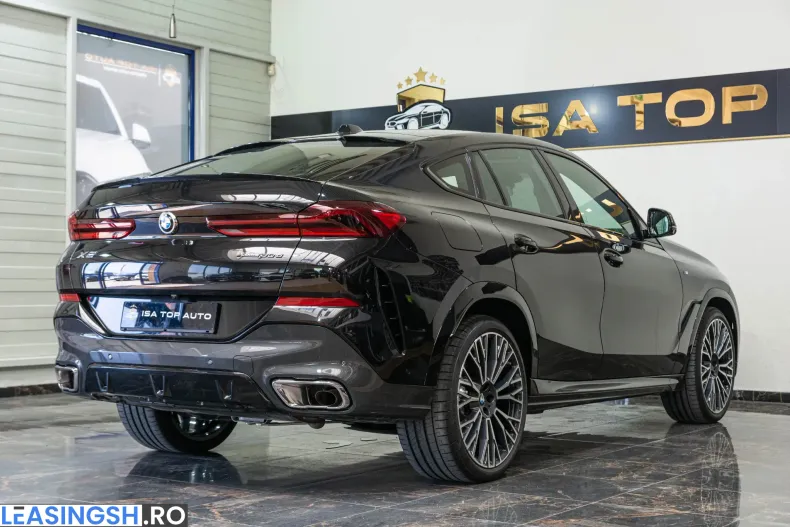 BMW X6 (Seria X) din 2025 cu 1.663 km - oferta BMW211768 - foto 4
