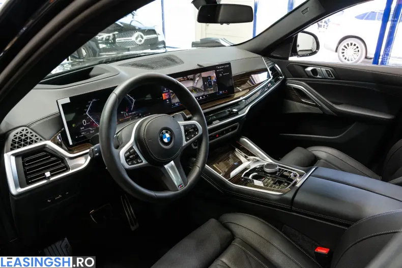 BMW X6 (Seria X) din 2025 cu 1.663 km - oferta BMW211768 - foto 5
