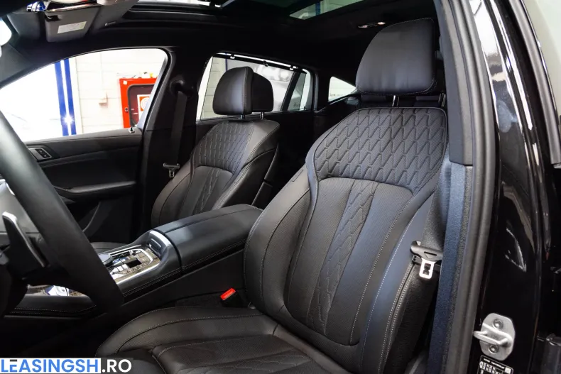 BMW X6 (Seria X) din 2025 cu 1.663 km - oferta BMW211768 - foto 6