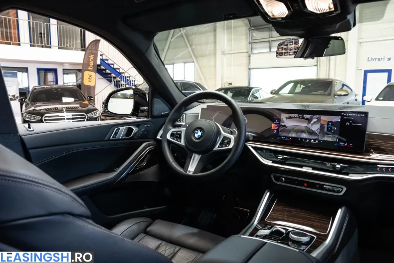 BMW X6 (Seria X) din 2025 cu 1.663 km - oferta BMW211768 - foto 7