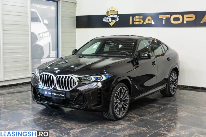 BMW X6 (Seria X) din 2025 cu 1.663 km - oferta BMW211768 - foto 10