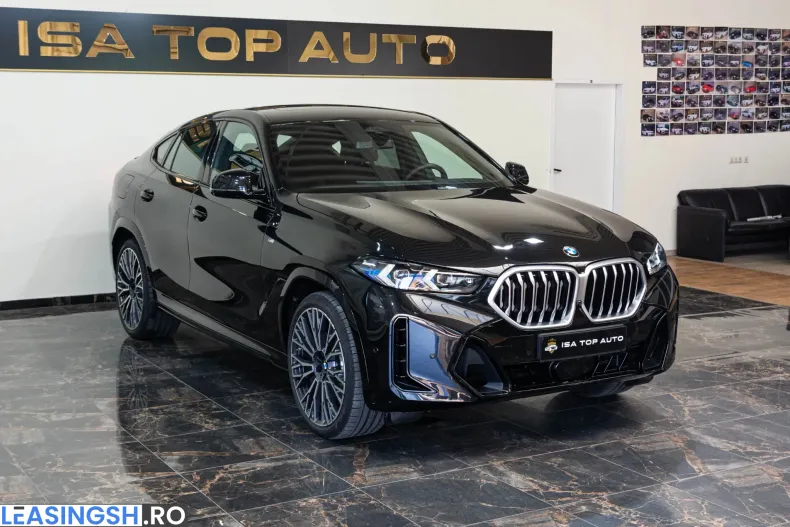 BMW X6 (Seria X) din 2025 cu 1.663 km - oferta BMW211768 - foto 11