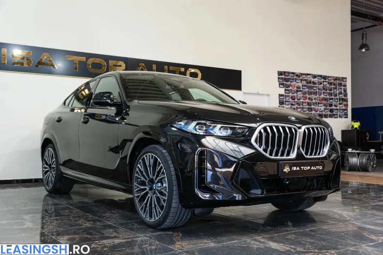 BMW X6 (Seria X) din 2025 cu 1.663 km - oferta BMW211768 - foto 12