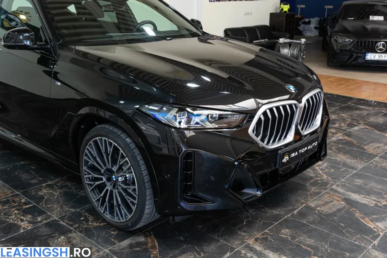 BMW X6 (Seria X) din 2025 cu 1.663 km - oferta BMW211768 - foto 13