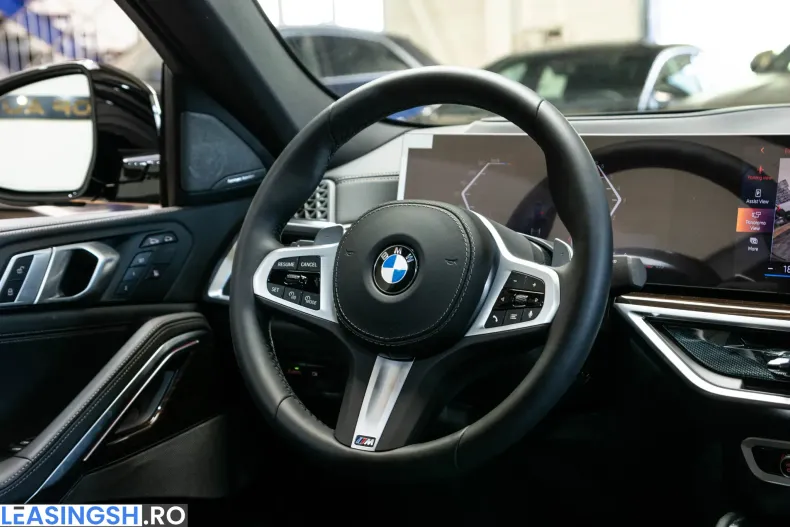 BMW X6 (Seria X) din 2025 cu 1.663 km - oferta BMW211768 - foto 32