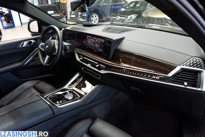 BMW X6 (Seria X) din 2025 cu 1.663 km - oferta BMW211768 - foto 34