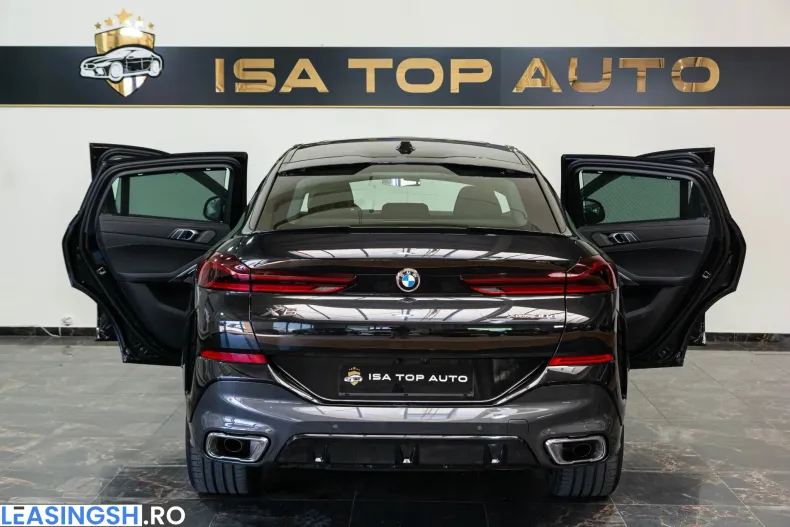 BMW X6 (Seria X) din 2025 cu 1.663 km - oferta BMW211768 - foto 36