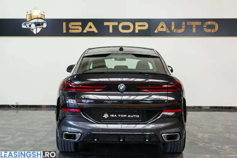 BMW X6 (Seria X) din 2025 cu 1.663 km - oferta BMW211768 - foto 37