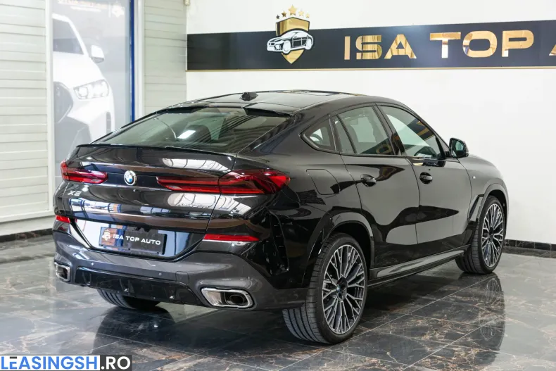 BMW X6 (Seria X) din 2025 cu 1.663 km - oferta BMW211768 - foto 38