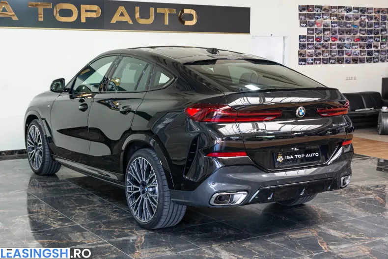 BMW X6 (Seria X) din 2025 cu 1.663 km - oferta BMW211768 - foto 39