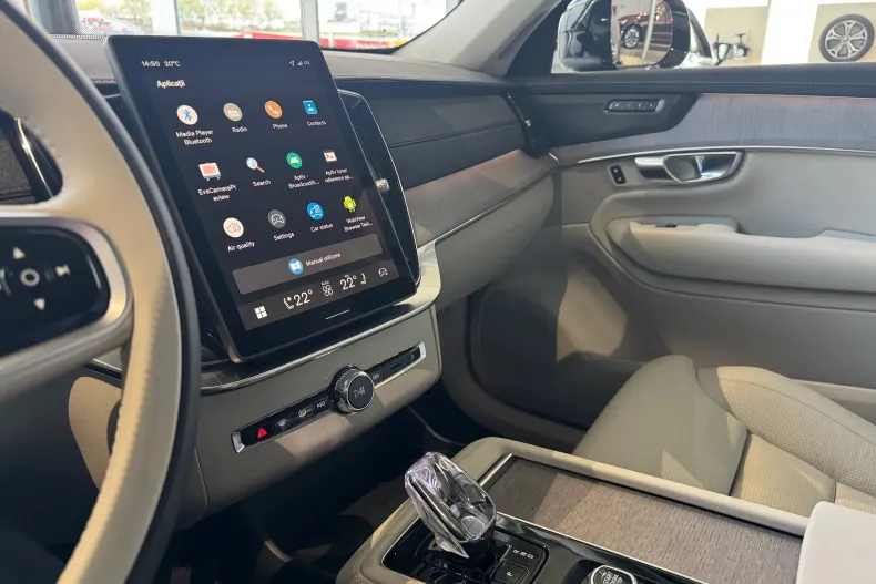 Volvo XC90 din 2025 cu 9 km - oferta VOL211769 - foto 19