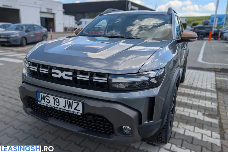 Dacia Duster din 2024 cu 1.004 km - oferta DAC211770 - foto 1