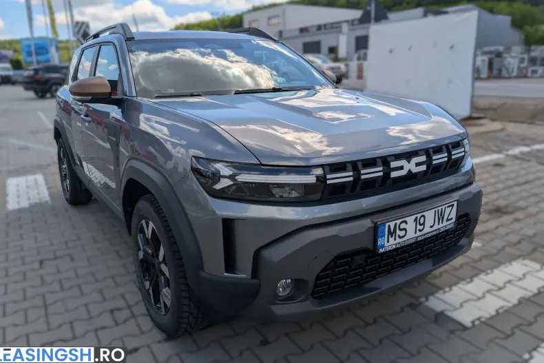 Dacia Duster din 2024 cu 1.004 km - oferta DAC211770 - foto 2