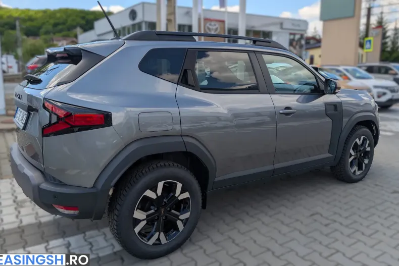 Dacia Duster din 2024 cu 1.004 km - oferta DAC211770 - foto 3
