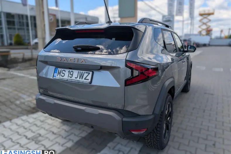 Dacia Duster din 2024 cu 1.004 km - oferta DAC211770 - foto 4