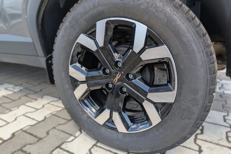 Dacia Duster din 2024 cu 1.004 km - oferta DAC211770 - foto 6