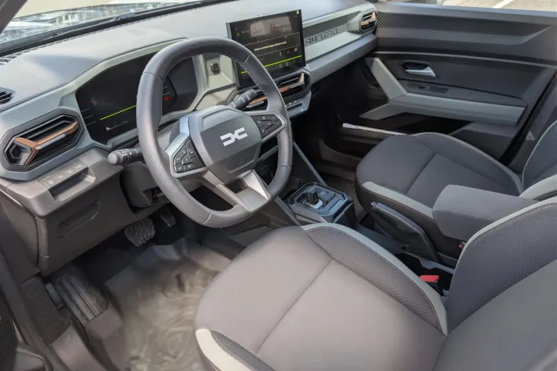 Dacia Duster din 2024 cu 1.004 km - oferta DAC211770 - foto 7