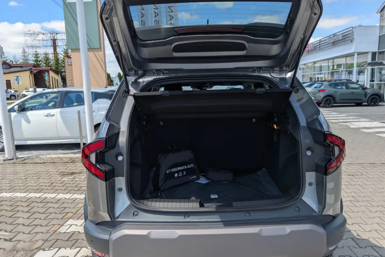 Dacia Duster din 2024 cu 1.004 km - oferta DAC211770 - foto 10