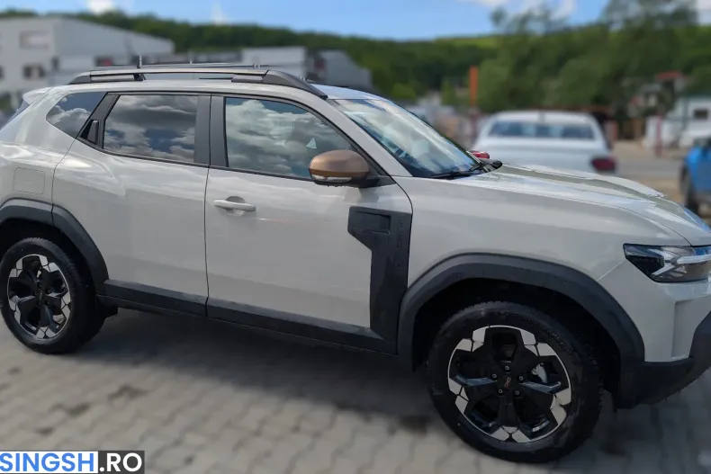 Dacia Duster din 2024 cu 526 km - oferta DAC211771 - foto 2