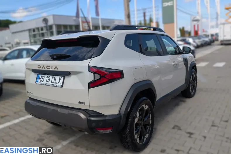 Dacia Duster din 2024 cu 526 km - oferta DAC211771 - foto 3