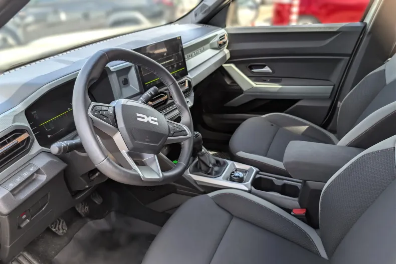 Dacia Duster din 2024 cu 526 km - oferta DAC211771 - foto 5
