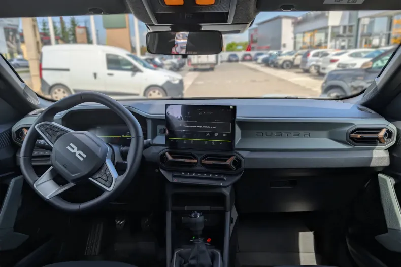 Dacia Duster din 2024 cu 526 km - oferta DAC211771 - foto 7