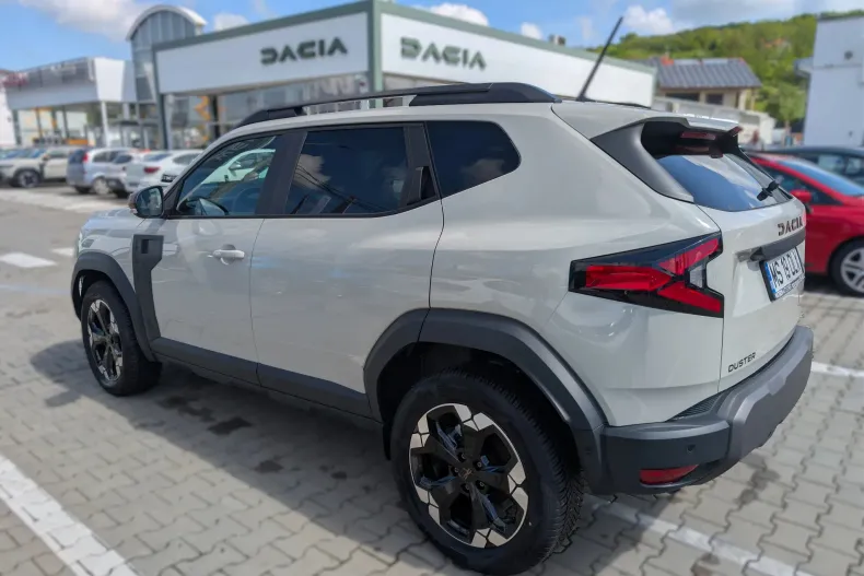 Dacia Duster din 2024 cu 526 km - oferta DAC211771 - foto 9
