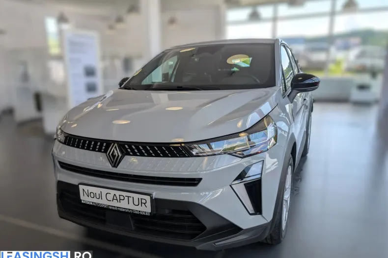 Renault Captur din 2025 cu 10 km - oferta REN211772 - foto 1