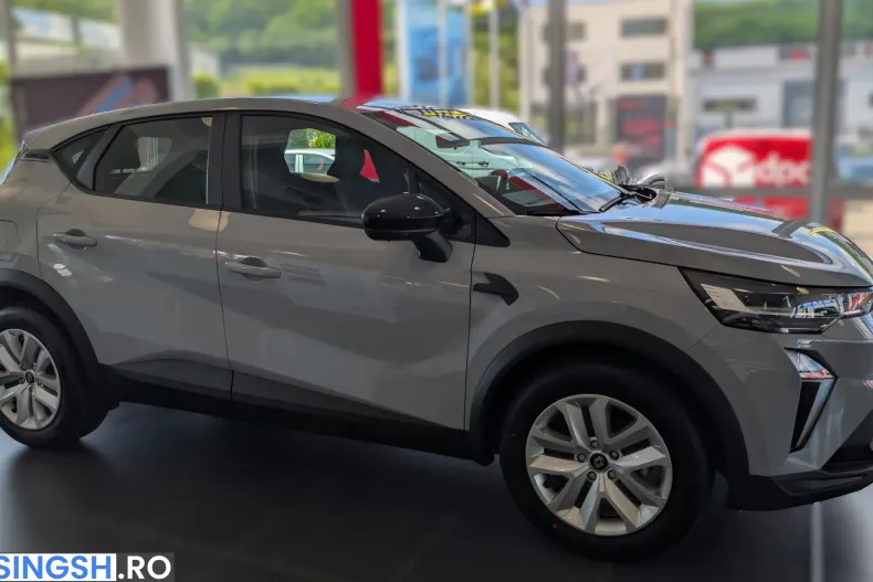 Renault Captur din 2025 cu 10 km - oferta REN211772 - foto 3
