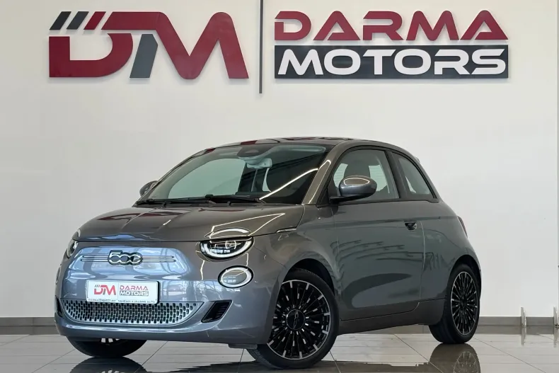 Fiat 500e din 2022 cu 7.300 km - oferta FIA211773 - foto 1