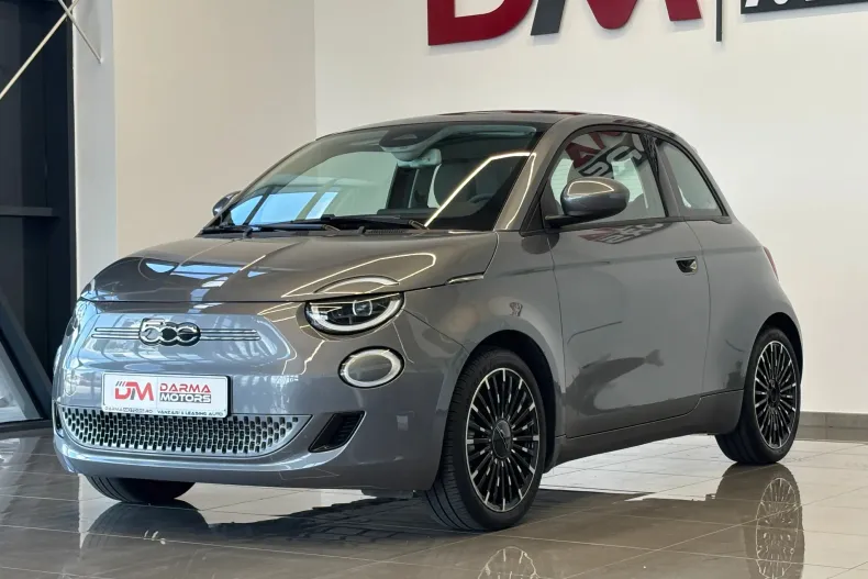 Fiat 500e din 2022 cu 7.300 km - oferta FIA211773 - foto 3