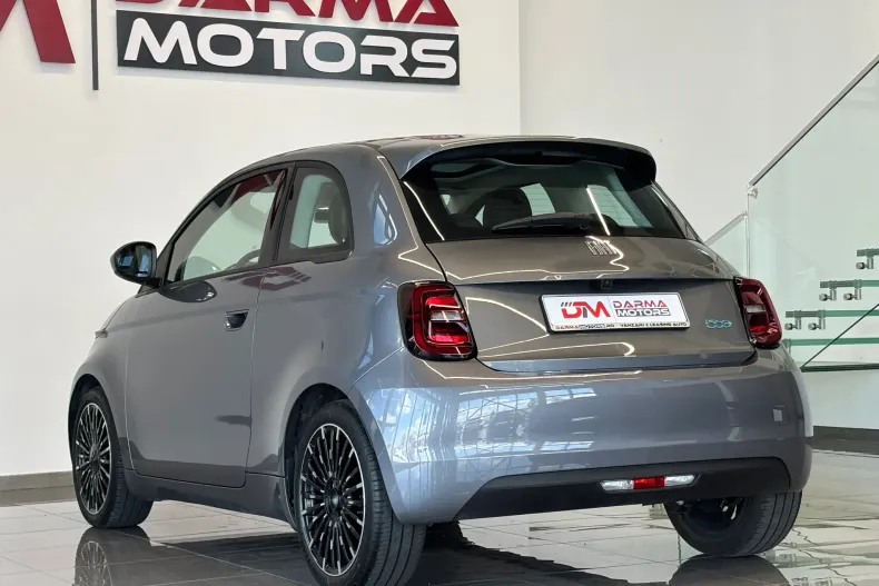 Fiat 500e din 2022 cu 7.300 km - oferta FIA211773 - foto 5