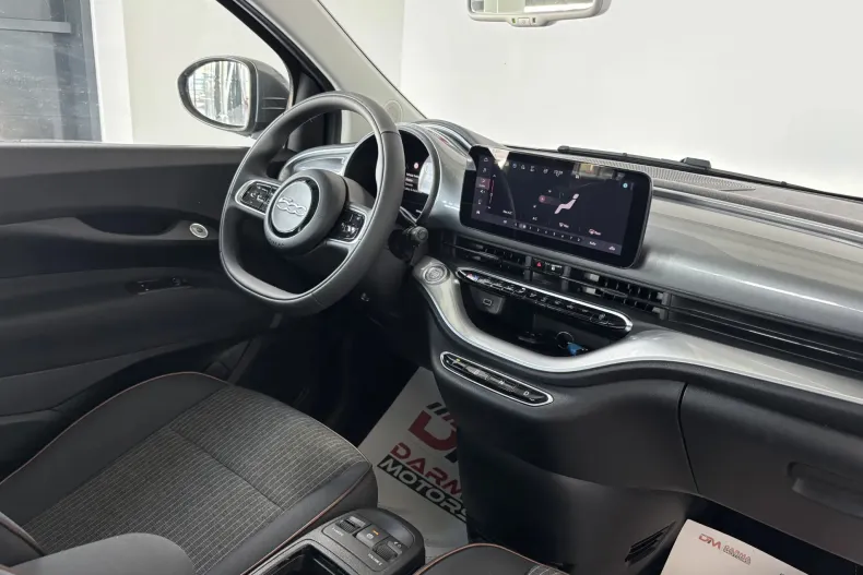 Fiat 500e din 2022 cu 7.300 km - oferta FIA211773 - foto 6