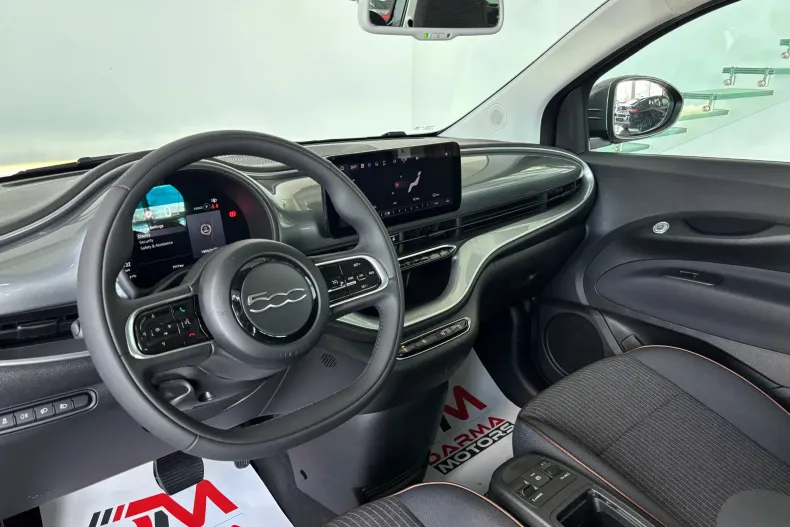 Fiat 500e din 2022 cu 7.300 km - oferta FIA211773 - foto 8