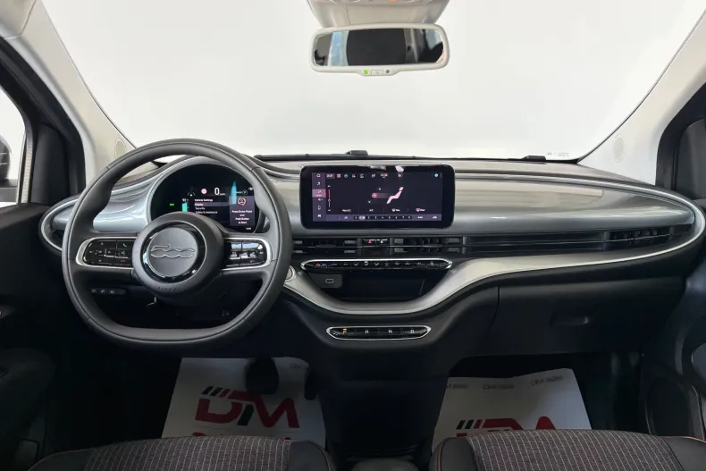 Fiat 500e din 2022 cu 7.300 km - oferta FIA211773 - foto 10