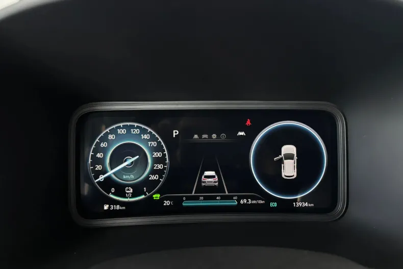 Hyundai Kona din 2023 cu 14.000 km - oferta HYU211774 - foto 14