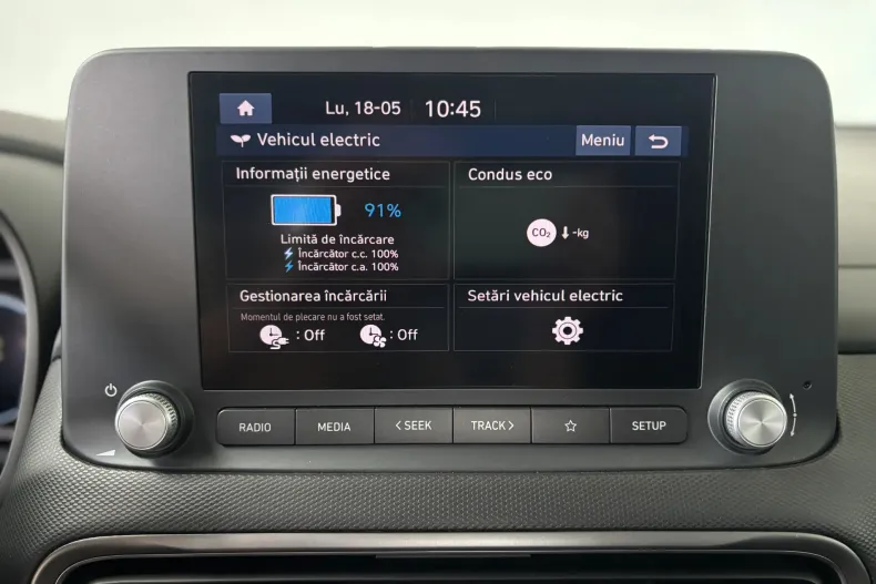 Hyundai Kona din 2023 cu 14.000 km - oferta HYU211774 - foto 15