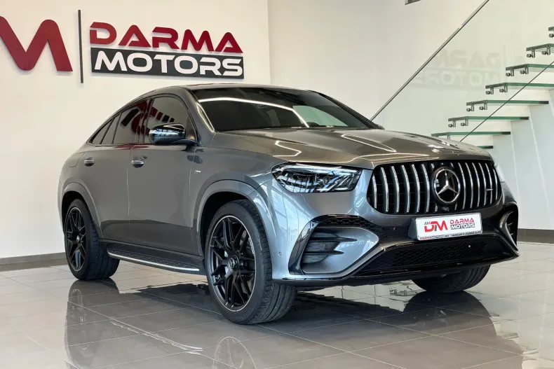 Mercedes-Benz GLE din 2024 cu 43.900 km - oferta MER211776 - foto 2
