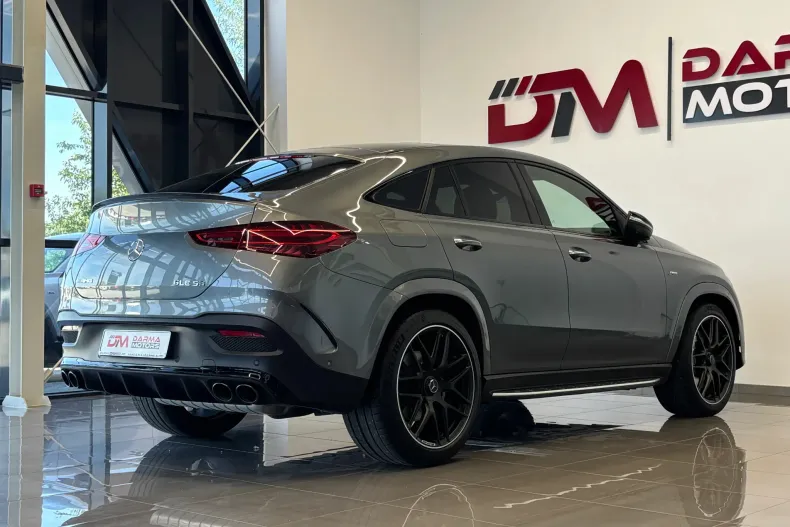 Mercedes-Benz GLE din 2024 cu 43.900 km - oferta MER211776 - foto 4