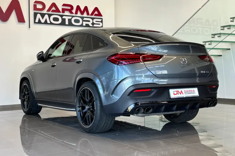 Mercedes-Benz GLE din 2024 cu 43.900 km - oferta MER211776 - foto 5