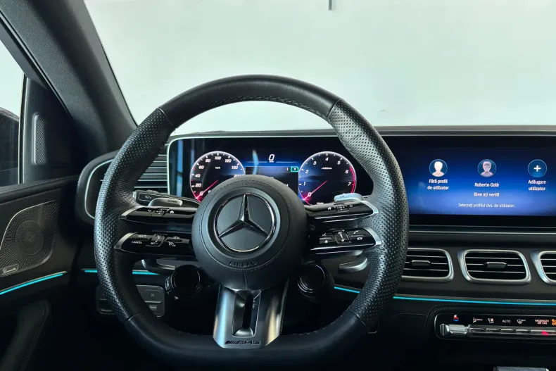 Mercedes-Benz GLE din 2024 cu 43.900 km - oferta MER211776 - foto 8