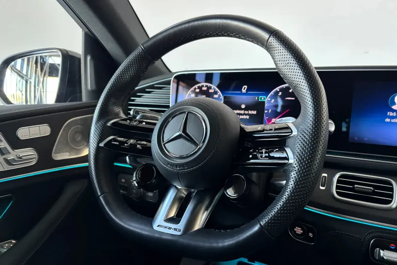 Mercedes-Benz GLE din 2024 cu 43.900 km - oferta MER211776 - foto 10