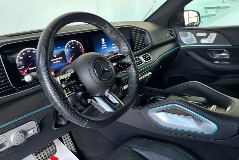 Mercedes-Benz GLE din 2024 cu 43.900 km - oferta MER211776 - foto 18