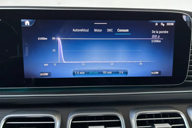 Mercedes-Benz GLE din 2024 cu 43.900 km - oferta MER211776 - foto 33