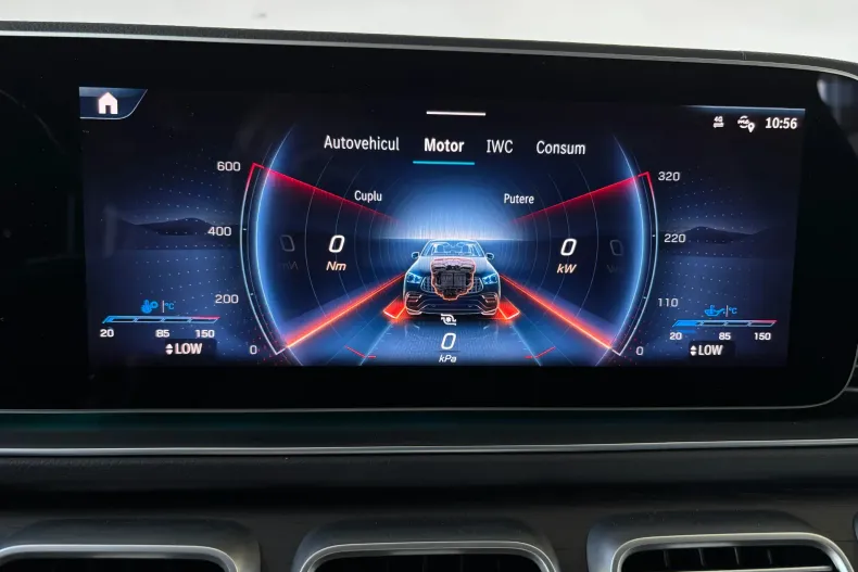Mercedes-Benz GLE din 2024 cu 43.900 km - oferta MER211776 - foto 34