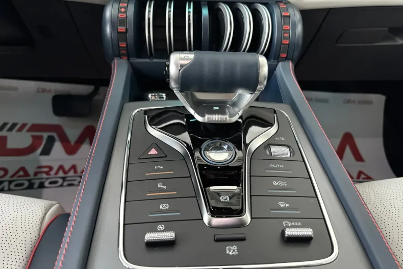 BYD ATTO 3 din 2023 cu 11.400 km - oferta BYD211777 - foto 14