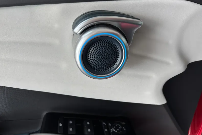 BYD ATTO 3 din 2023 cu 11.400 km - oferta BYD211777 - foto 16