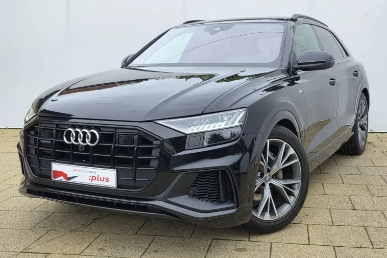 Audi Q8 din 2020 cu 163.800 km - oferta AUD211778 - foto 1
