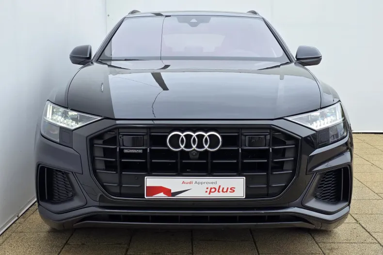 Audi Q8 din 2020 cu 163.800 km - oferta AUD211778 - foto 2