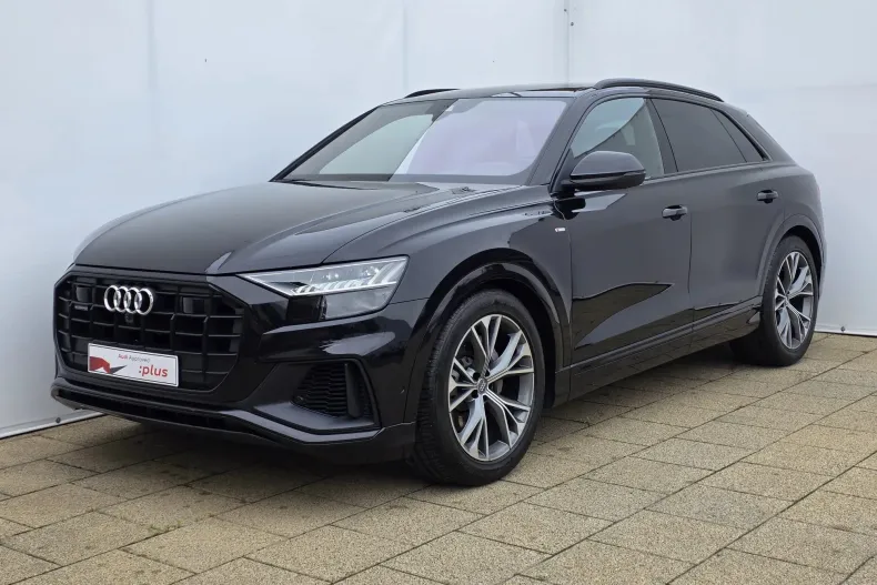 Audi Q8 din 2020 cu 163.800 km - oferta AUD211778 - foto 3
